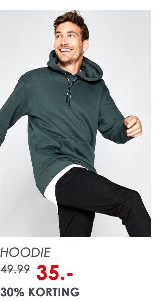 Bekijk Chief hoodie groen