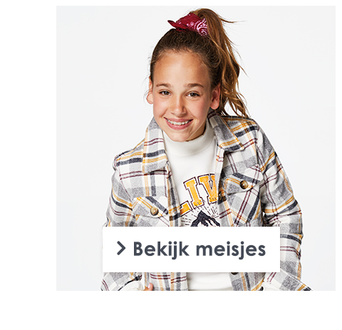 Bekijk meisjes: 35 procent korting op alles