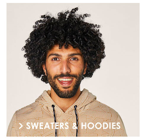 Sweaters & hoodies