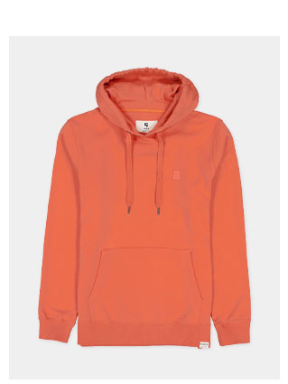 Garcia hoodie oranje