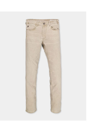 Garcia rocko slim jeans olijfgroen