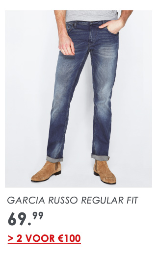 Garcia Russio 610 regular fit medium used