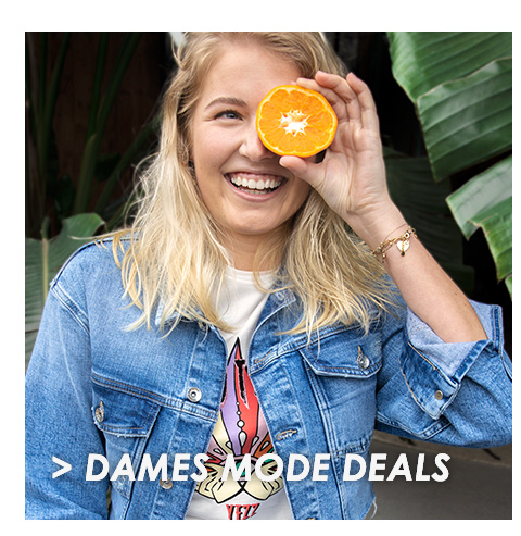 Mode deals dames shop nu