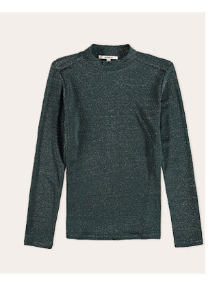 GARCIA LONGSLEEVE GROEN