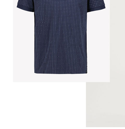 polo blauw