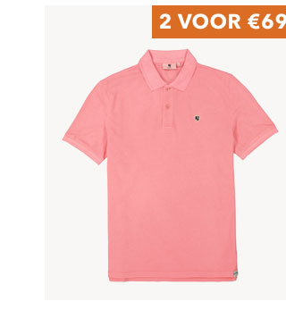 polo roze