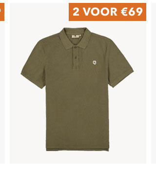 polo groen