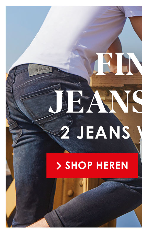 Shop heren jeans