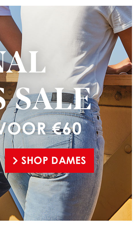 Shop dames jeans