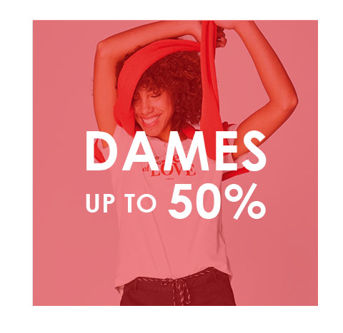 Dames sale tot 50% korting 