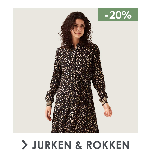 Jurken en rokken