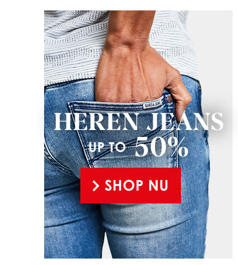 Shop heren jeans sale