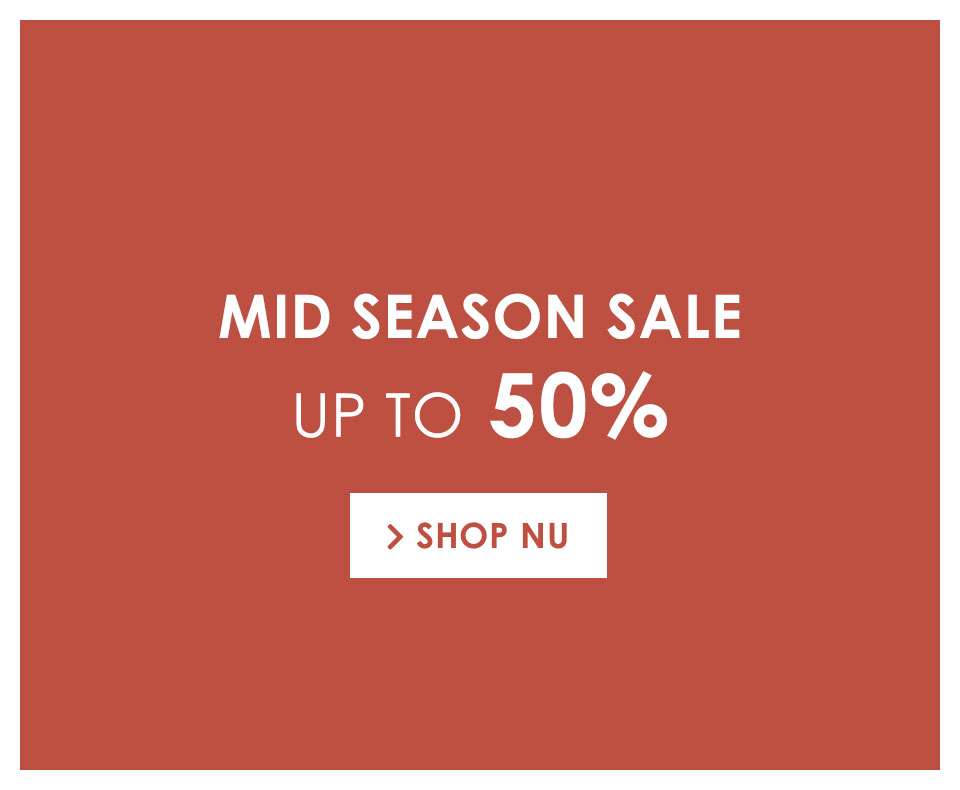 Mid season sale up to 50% off shop nu