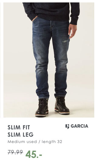 Garcia jeans medium used