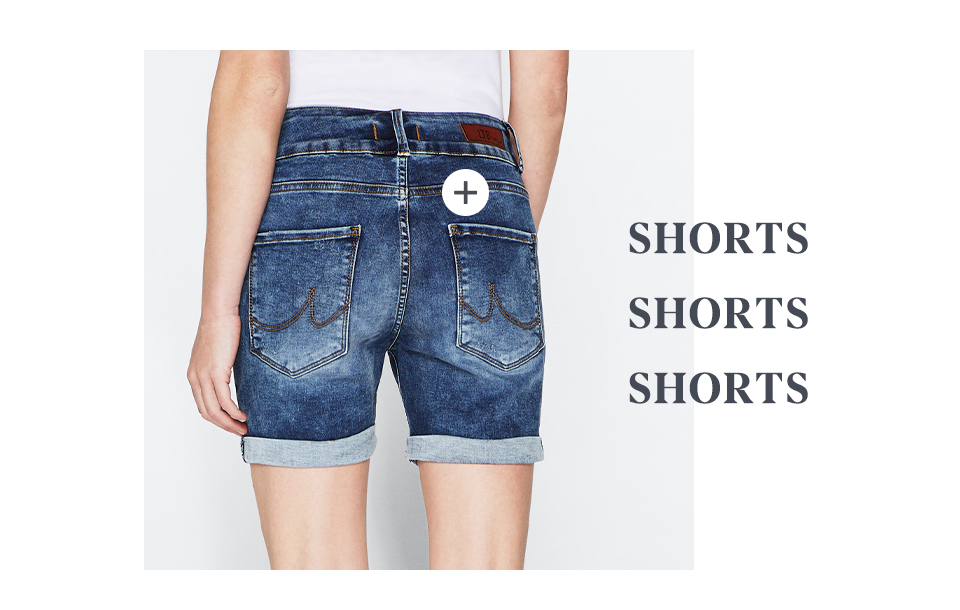 Bekijk dames shorts