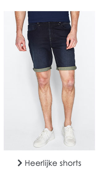 Bekijk heerlijke shorts