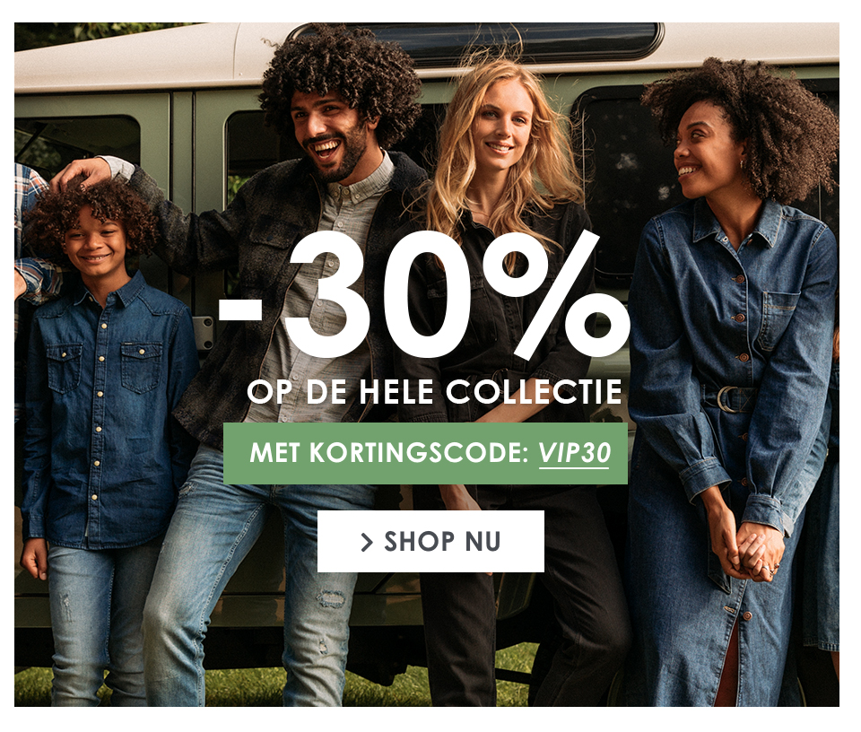 VIP night -30% op de hele collectie shop nu