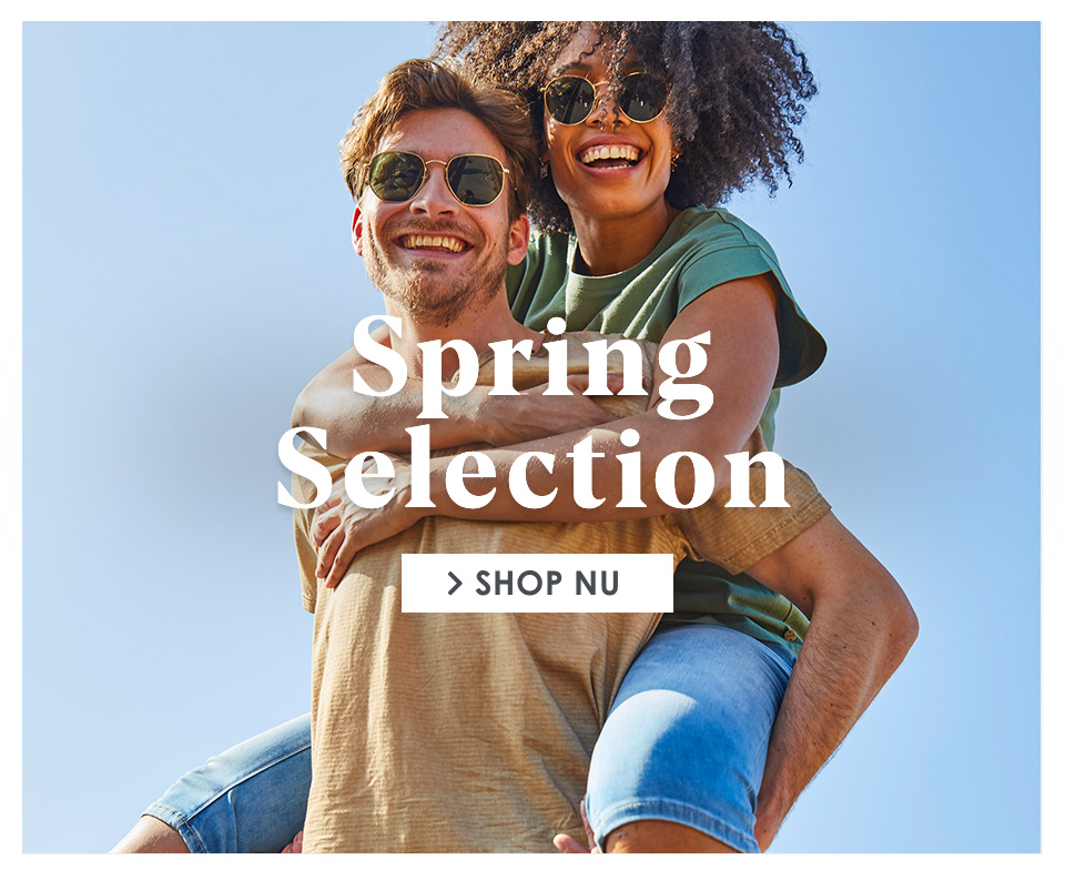 Shop de spring selection