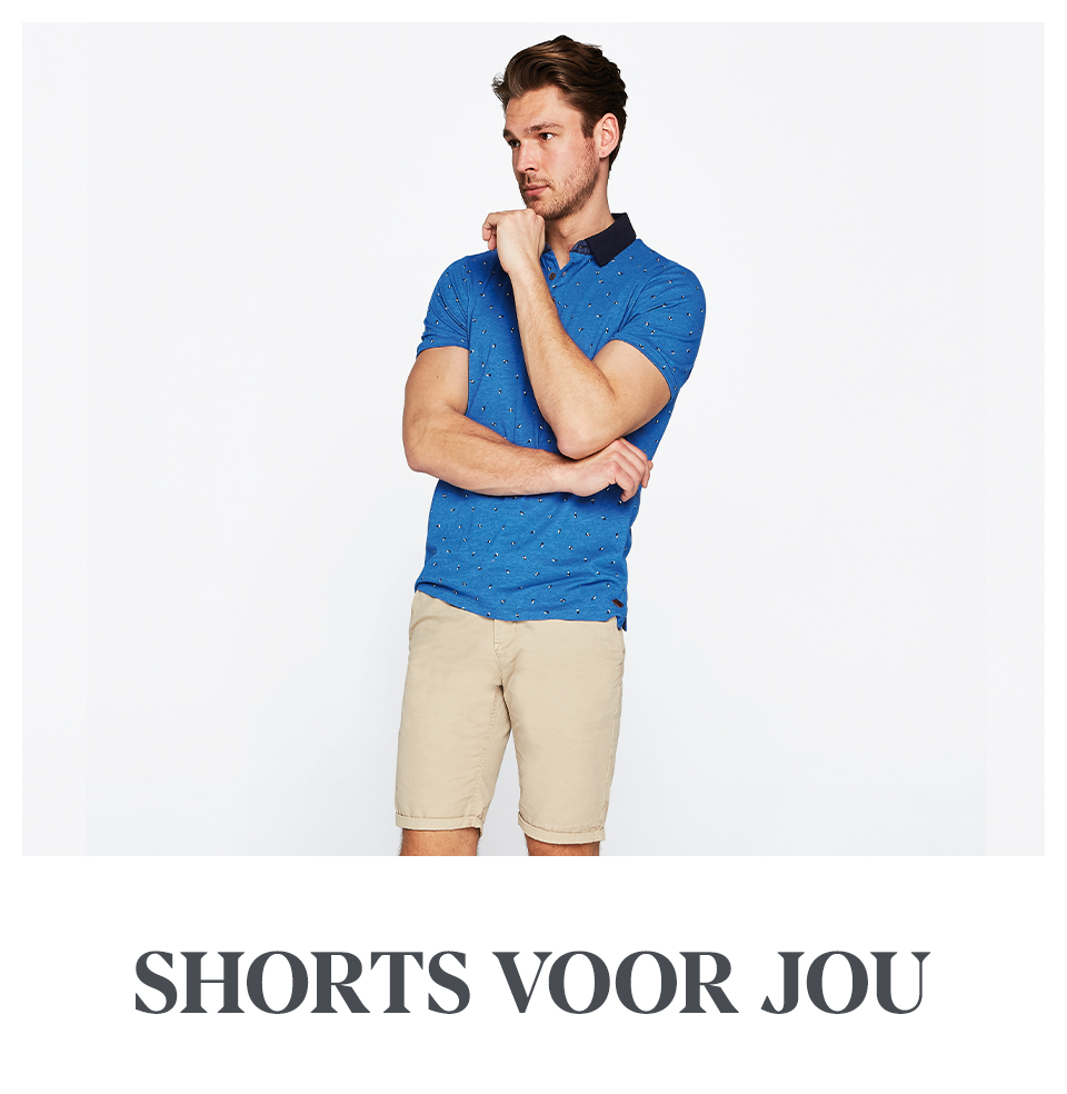 Bekijk alle shorts