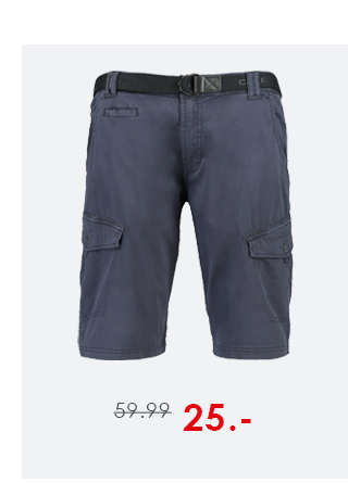 Bekijk Chief short blauw