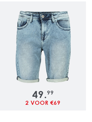 Bekijk Chief short denim 