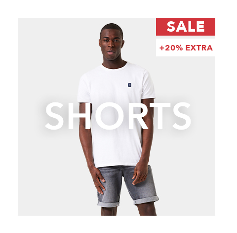 Heren shorts