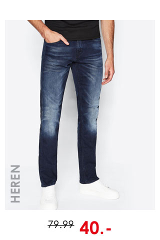 Bekijk Rockford Mills Longhorn slim fit jeans