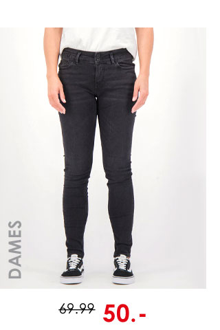 Bekijk Garcia Rachelle superslim dark used jeans