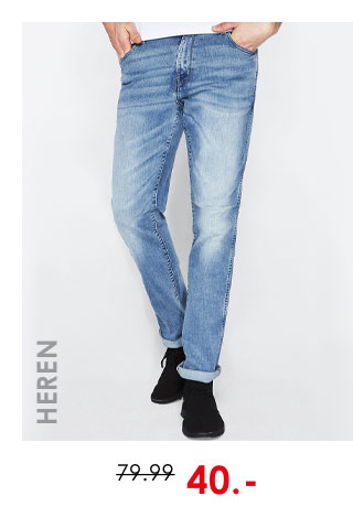 Bekijk Rockford Mills Foremen regular fit jeans