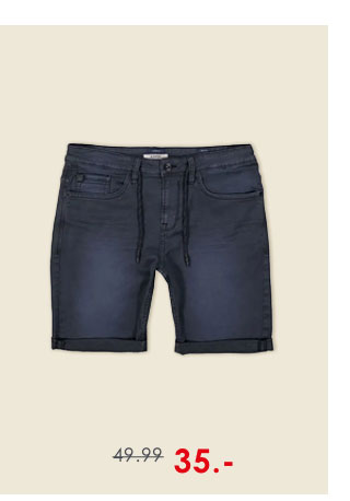 Garcia savio 635 slim shorts black