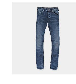 Bekijk Garcia Savio slim fit jeans