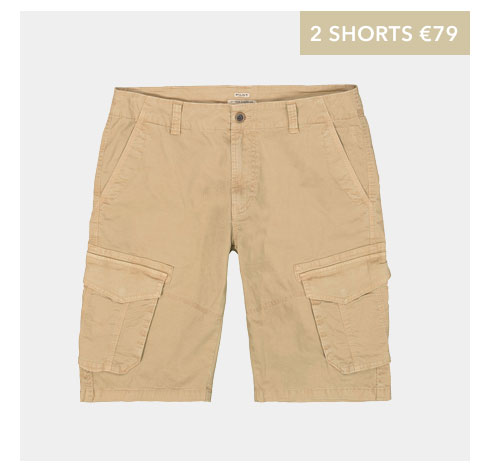 Cargoshort beige