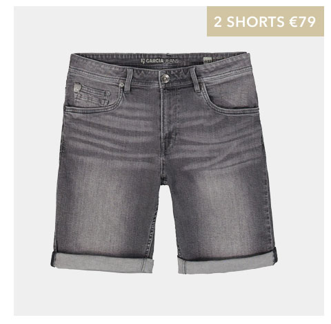 Russo 615 short 