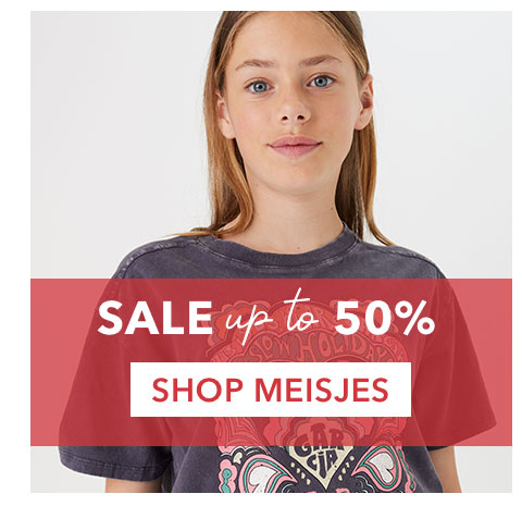 Sale meisjes