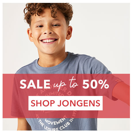 Sale jongens