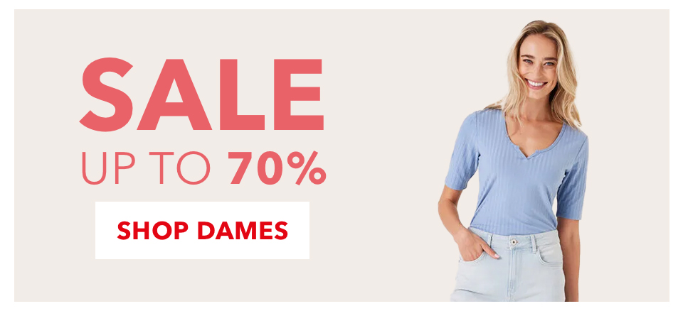 sale dames