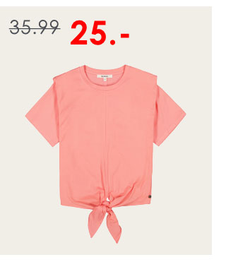 t shirt roze