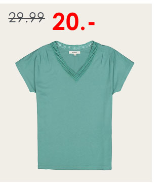 t shirt groen