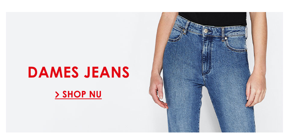 Shop dames jeans