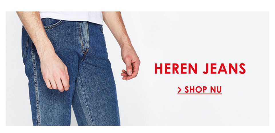 Shop heren jeans