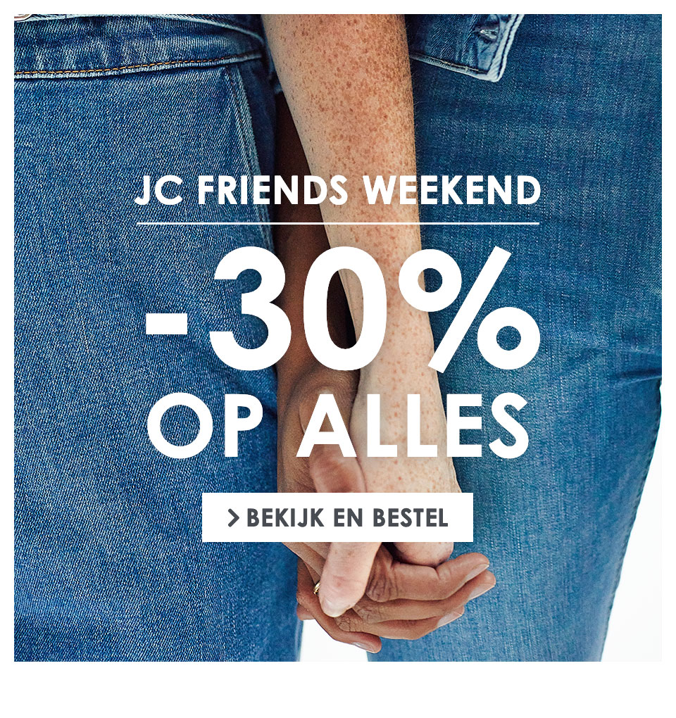 Shop met 30% korting op de gehele collectie 