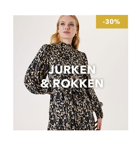 Dames jurken en rokken