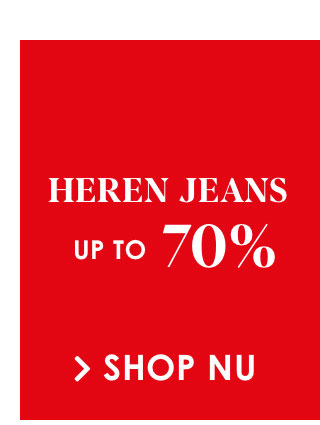 Shop heren jeans