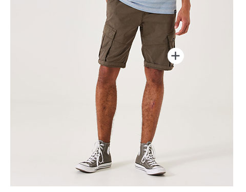 cargo short