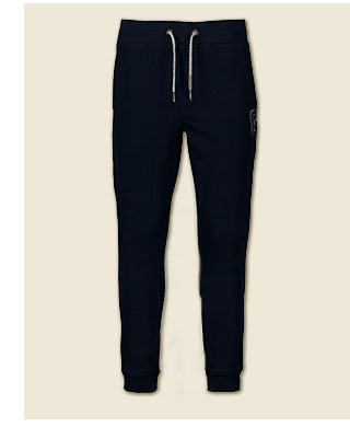 Garcia joggingbroek blauw