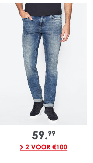 Bekijk Cars Blast slim fit jeans 