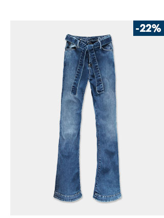 Bekijk Garcia Celia jeans met 22 procent korting