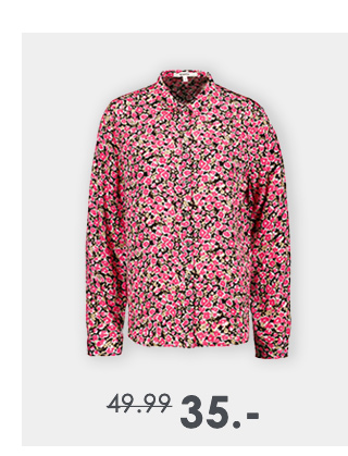 Garcia roze blouse