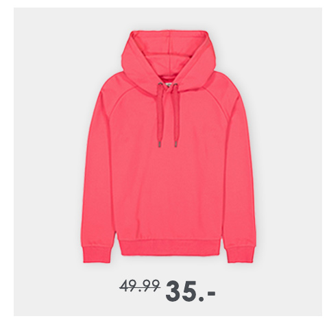 Garcia hoodie roze