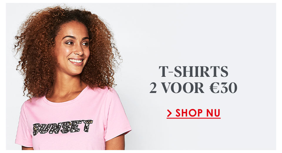 Bekijk alle 2 voor 30 T-shirts